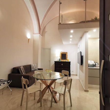 Dimora Del Monsignore CTA Exteriér fotografie