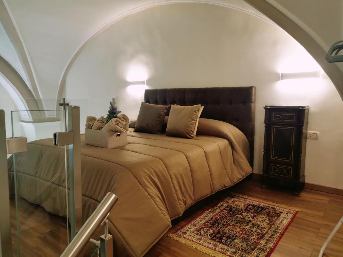 Dimora Del Monsignore CTA Exteriér fotografie