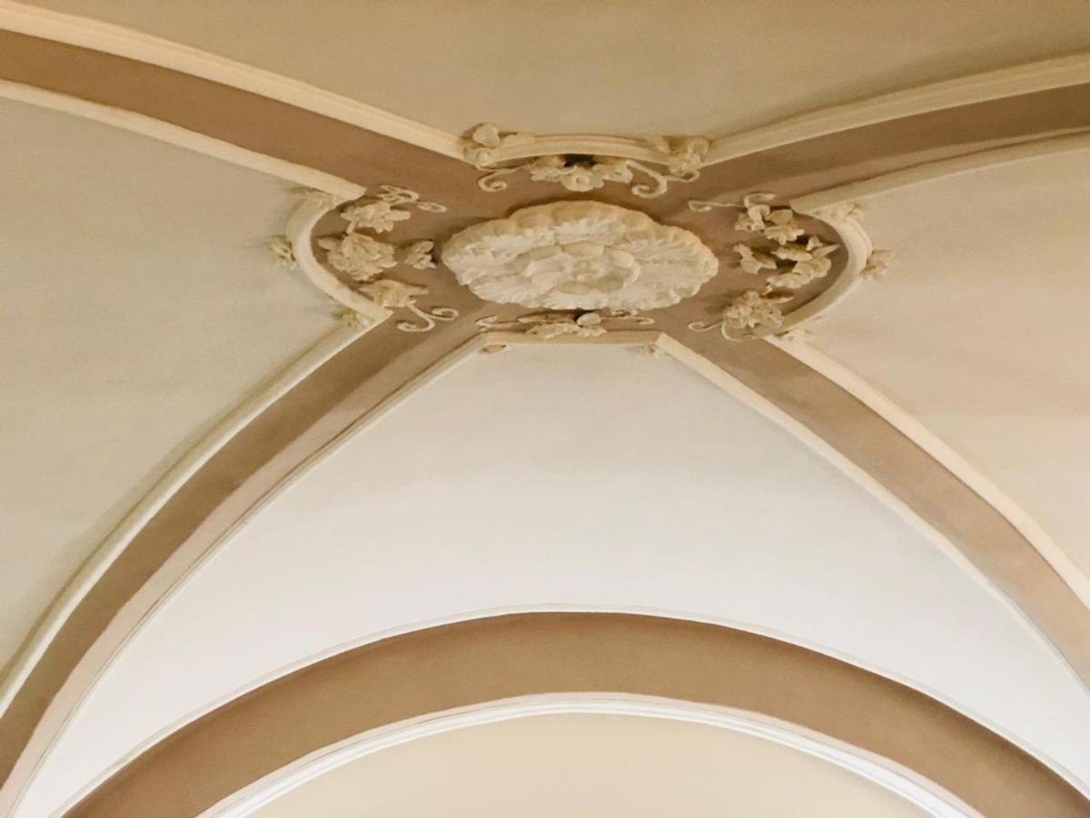 Dimora Del Monsignore CTA Exteriér fotografie