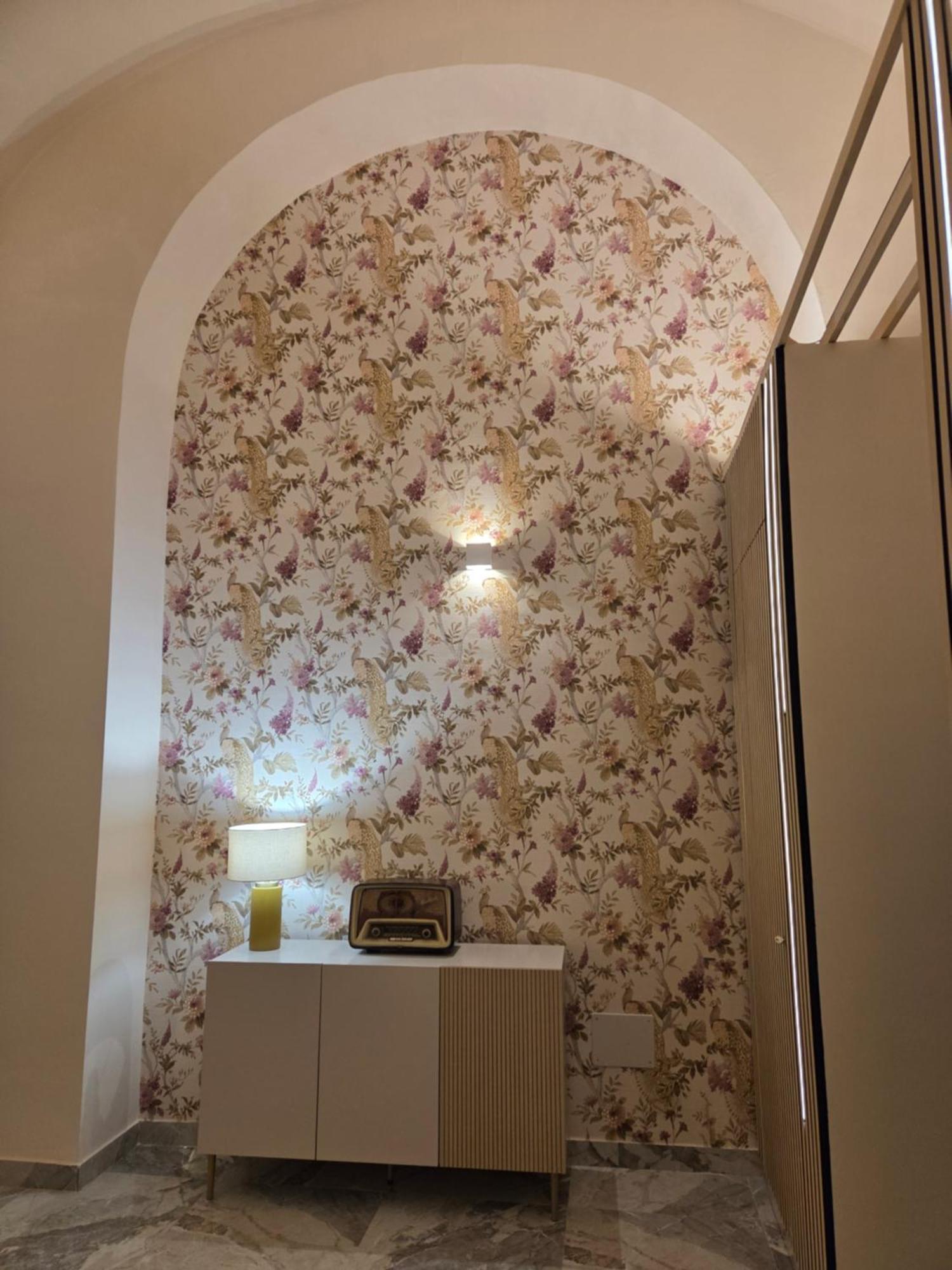 Dimora Del Monsignore CTA Exteriér fotografie