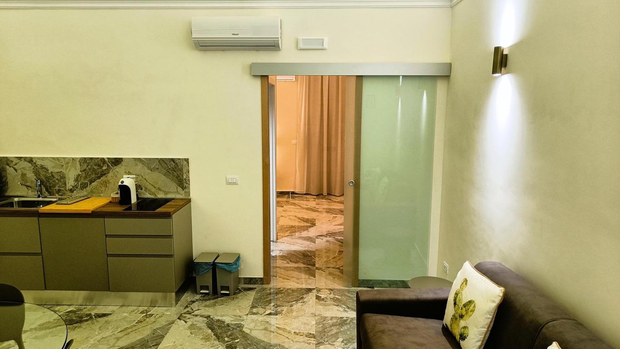 Dimora Del Monsignore CTA Pokoj fotografie